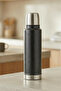 1.5 Liter, Black 304 Stainless Steel Camping Thermos - 3