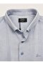 Zamur Slim Fit Men's Polo Collar Short Sleeve T-Shirt 7708 - 3