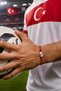Official Fashion Sponsor of the National Football Team Proud Collection Red Bracelet - 2