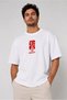 Unisex Oversize 2026 World Cup Turkey Moon Star T-Shirt Printed Turkey Moon Star T-Shirt 2026 World Cup Printed T-Shirt Short Sleeve Summer Top T-Shirt - 6
