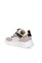 Kortech F Unisex Kids Beige / Black Casual Sports Shoes - 3