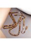 Capsule Cut and Barley Cut Signature Tassel Prayer Beads Two in One