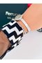 Steel Strap Minimal Case 2 Year Warranty 3 Atm Waterproof Women's Wristwatch + Bracelet Gift - 6