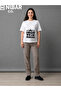 Women's Premium Cotton T-Shirt with Maternity Theme Design