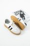 Unora Women's Lace-Up Genuine Leather Sneaker White - 4
