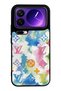 Xiaomi 17 Pro Max Colorful Lv Design Glossy Phone Case