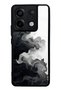 Xiaomi Redmi Note 13 Pro 5g Shadow Swirl Design Glossy Phone Case