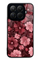 Xiaomi Mi 15t Pro Velvet Burgundy Design Glossy Phone Case