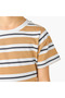 Pack of 2 Crew Neck Short Sleeves T-shirt with Assorted Print - 6