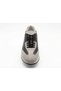 Gd0124 Genuine Leather & Nubuck Thermoactive Sole Top Quality Odorless Black Anthracite Green Light Sole Sneaker Sports Shoes - 6