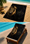 Beach Towel Zodiac Collection Premium Custom Design Quick Drying Microfiber Towel
