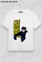 Unisex Loose Fit Invincible V23 Printed T-Shirt