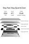Core i7-7600U Used Laptop, 8GB RAM, Windows 10 64-Bit, Laptop for Office Work, Study, Online Classes, Browsing & Everyday Use - 3