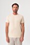 Beige Short Sleeve T-Shirt
