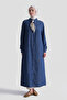 Tencel Tunic Dress Indigo