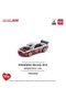 POPRACE- 1/64 PANDEM SILVIA S13 - MOONTECH RED CONCEPT