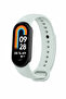 Xiaomi Mi Band 8 Mi Band 9 Mi Band 10 Compatible Silicone Cord Strap with Metal Pin