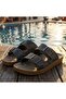 Summer Double Buckle Women's Slippers - 2