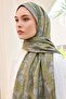 Urban Hours Shawl Pattern Gray Mayda Shawl - 4