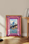 One Piece Wooden Framed Painting Tk3875 - 2