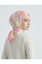 Women's Bloom Twill Scarf - 2