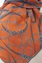 Monare Scarf Belt Orange 90X90 - 4