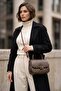 26Yc3053 Women's Shoulder Bag Brown