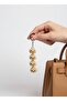 Cute Dumplings Figured Movable Keychain - 2