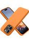 Silicone Case for iPhone 12 Pro Max 6.7" Soft Comfortable Grip Enhanced Protection | WIDGETS MATRIX