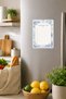 Shopping List - A5 - Magnetic - Pvc - Refrigerator Note Holder & Desktop - Summer Erase - Planner - 3