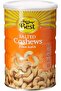 SALTED CASHEWS CAN 275GM