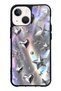 iPhone 13 Mini Chrome Star Dream Design Glossy Phone Case