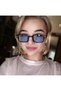 Fashion Luxury Rectangular Sunglasses Women Oval Vintage Brand Designer Square Sunglasses Men Shades Women Glasses - 4 - 2