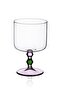 Bead Ice Cream Dessert Presentation Bowl Green 300 ml - 5