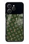 Tecno Spark 40 Green Lv Design Glossy Phone Case