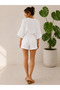 Muslin Oversize Blouse - 3