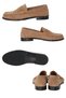 Kıvex Women's Suede Look Penny Strap Classic Loafer Flat Casual Shoes Casual Loafer - 6