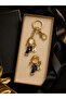 Lawyer Figured Keychain – Stylish Keychain with Profession-Themed Gift Box - 2