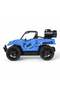 Custom Kids RC Truck Cars Toys 1:16 Scale Remote Control Car 5 Channel Radio Control Spray Car Off-Road Vehicle Model Toys - 2