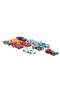 Alloy Diecast Metal Car Set Models Collection of Toy Superhero Assorted Cars for Children( 10 Pcs Set)