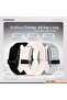 Smart Bracelet Fitness Tracker with Display APP, Water Resistant, Activity Tracker, Up to 10 Days Working Time, Multiple Exercise Tracking Modes - Silver - 2