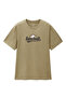 Men's Cotton Jersey Crew‑Neck Print Tee | Online Exclusive - 4