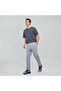 Men’s Slim Tapered Interlock Jogger with Elastic Waist - 2