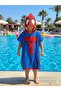 Boy's Character Hooded Sea Towel