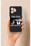 Omix X6 Compatible Ataturk Eyes Patterned Silicone Case
