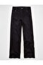 بنطلون جينز AE Dreamy Drape Stretch Super High-Wisted فضفاض وواسع الساق - 2