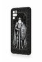 Omix X300 Compatible Knight Patterned Silicone Case - 3