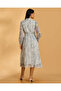 Women White Casual Dress - 3