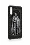 Samsung A70 Compatible Knight Patterned Silicone Case - 3
