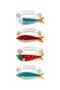 Napkin Ring Set of 4 - 3